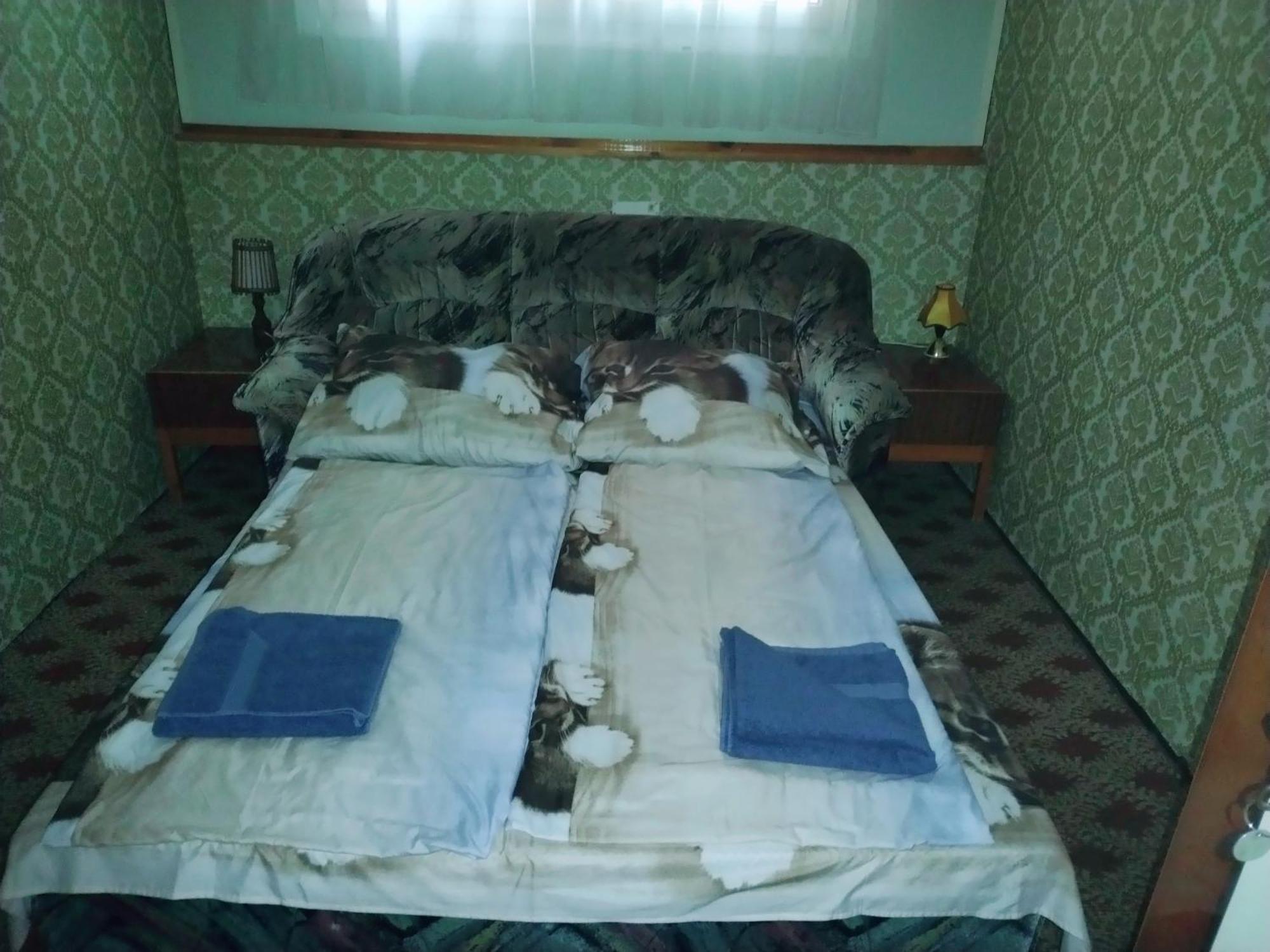 Vadkacsa Apartmanhaz Medencevel Zamardi Bagian luar foto