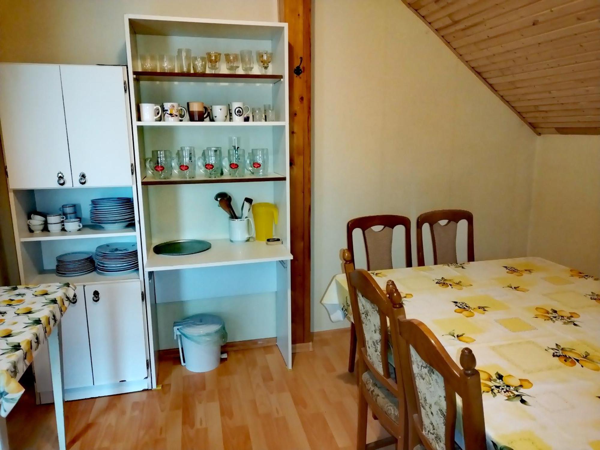 Vadkacsa Apartmanhaz Medencevel Zamardi Bagian luar foto