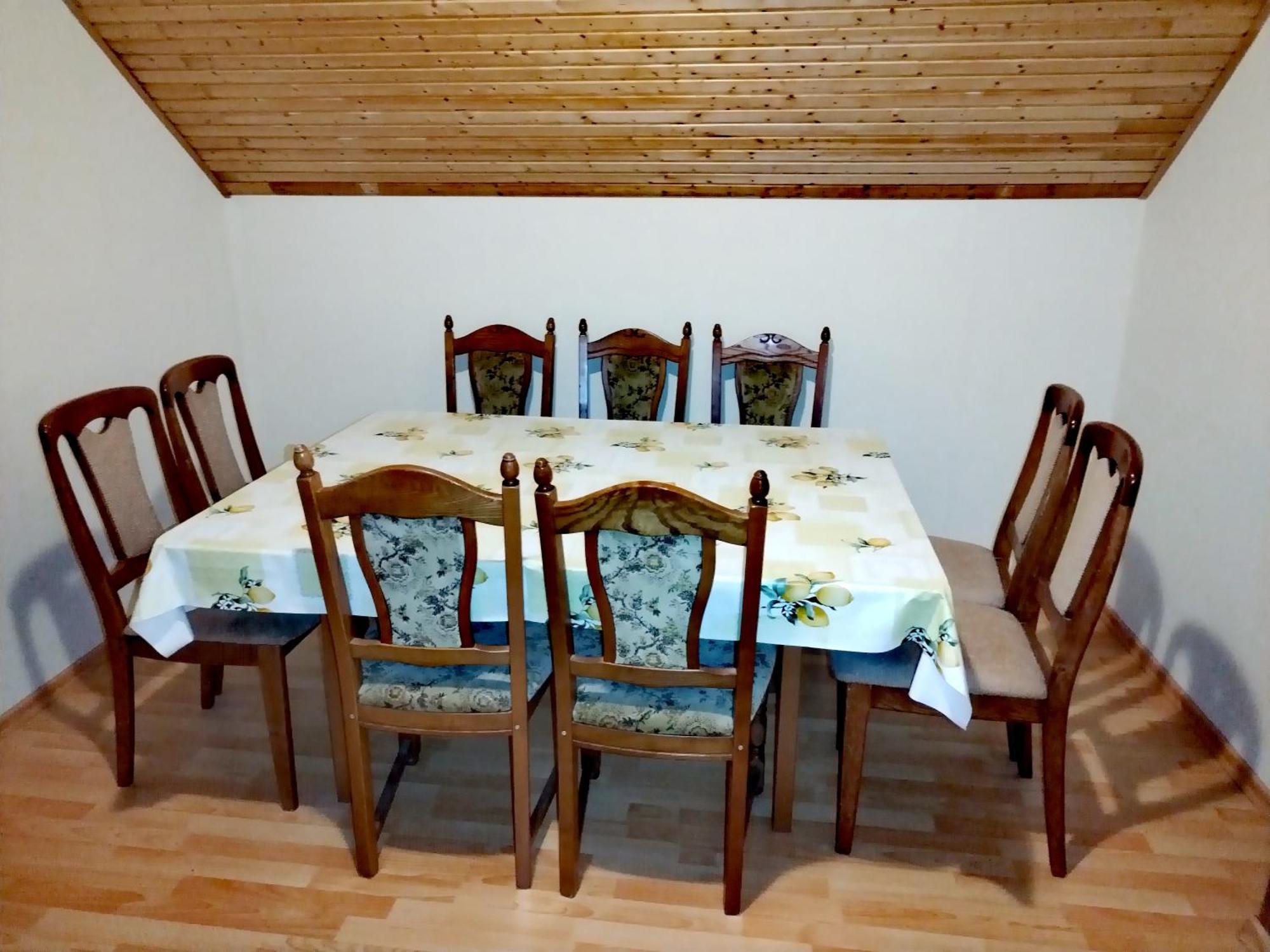 Vadkacsa Apartmanhaz Medencevel Zamardi Bagian luar foto